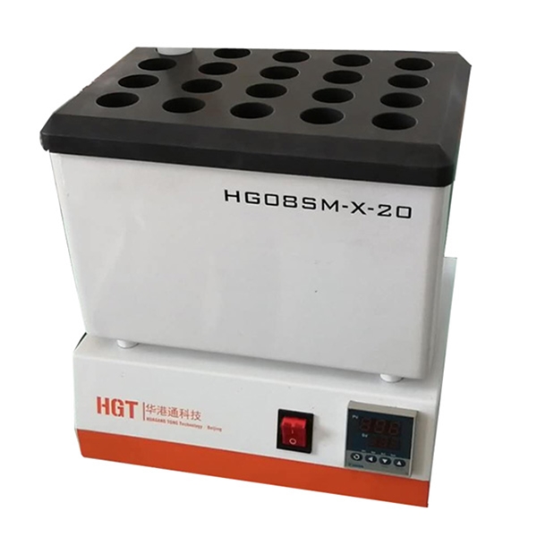 HG08SM-20石墨消解仪
