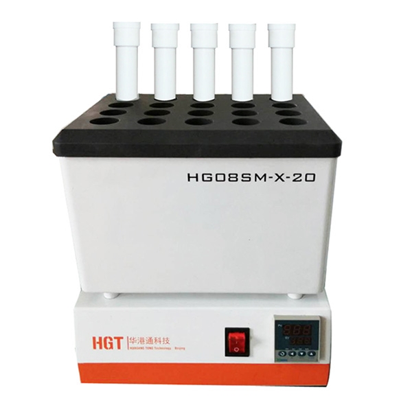 HG08SM-20石墨消解仪