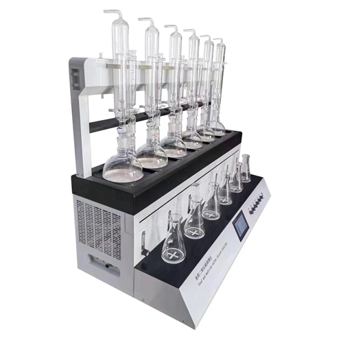HG08C-SY食药二氧化硫蒸馏仪